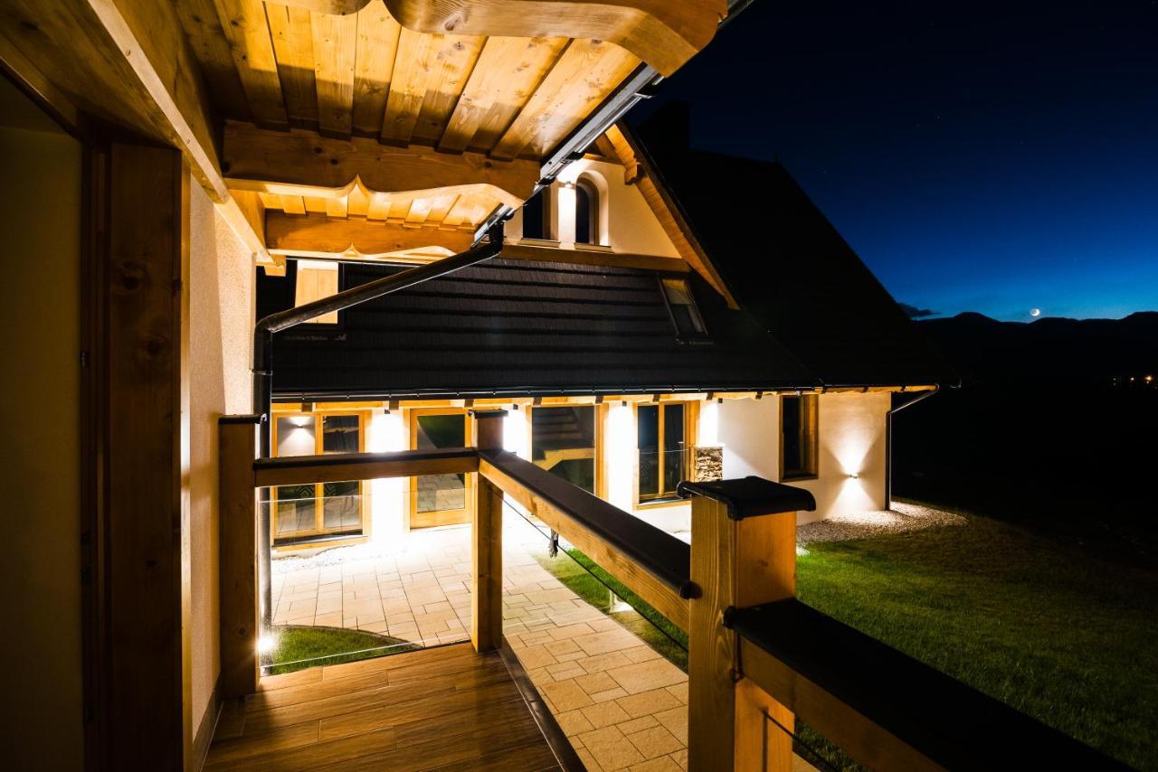Goralska Rezydencja Kościelisko Esterno foto