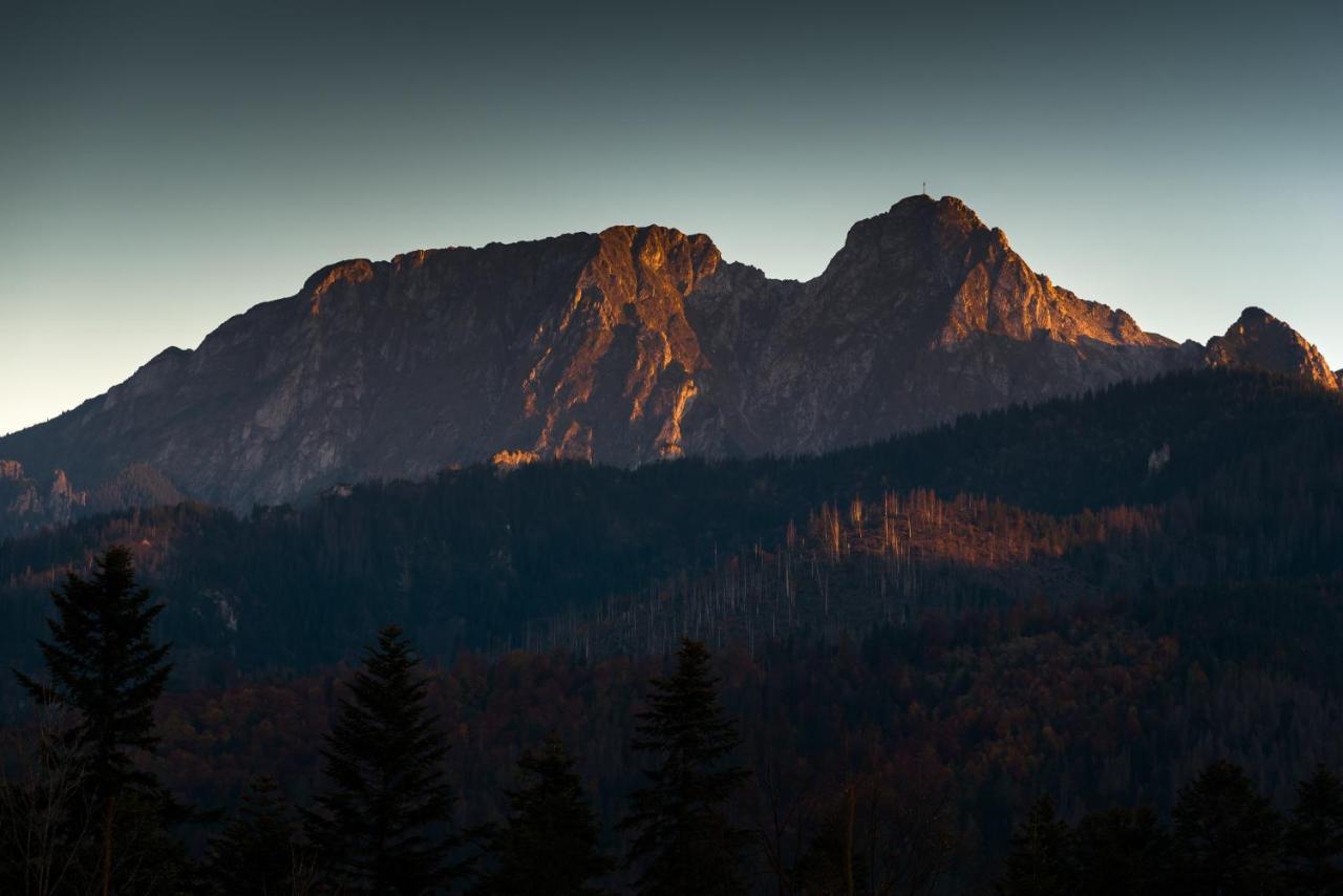 Goralska Rezydencja Kościelisko Esterno foto